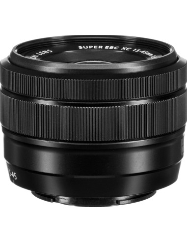 X-T50 Silver + XC 15-45mm f/3.5-5.6 OIS